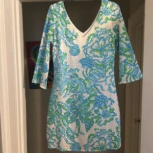 Lily Pulitzer Dress Size Medium
